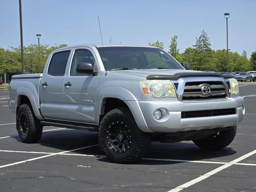 2009 Toyota Tacoma PreRunner Double Cab