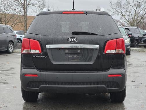 2013 Kia Sorento LX