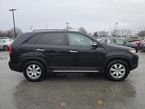 2013 Kia Sorento LX