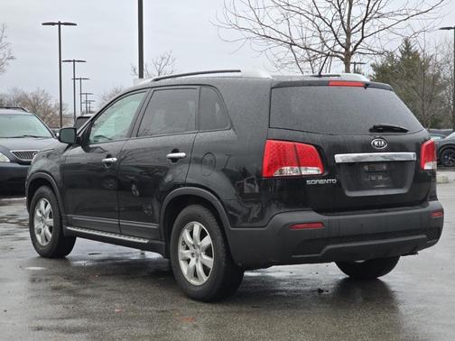 2013 Kia Sorento LX