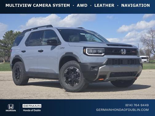 2026 Honda Passport TrailSport