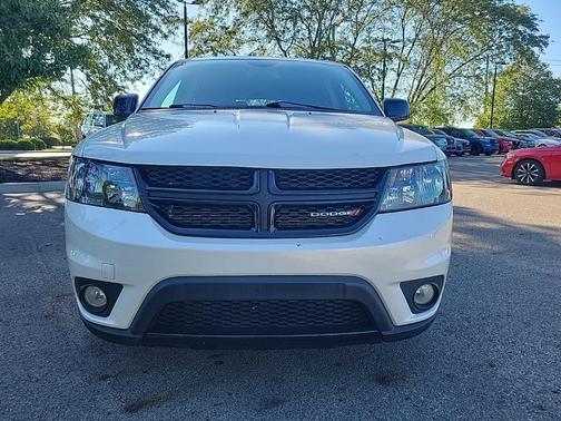2018 Dodge Journey GT