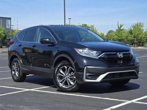 2020 Honda CR-V EX