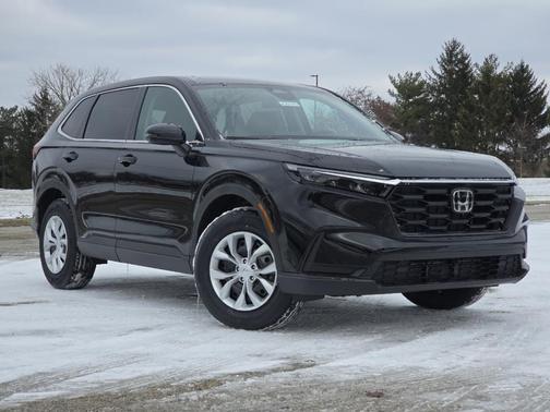 2026 Honda CR-V LX AWD