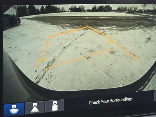 2026 Honda CR-V LX AWD