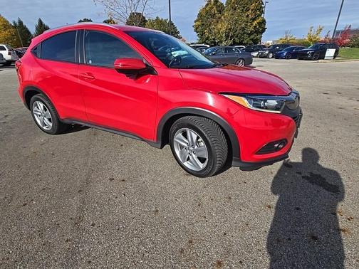 2019 Honda HR-V EX