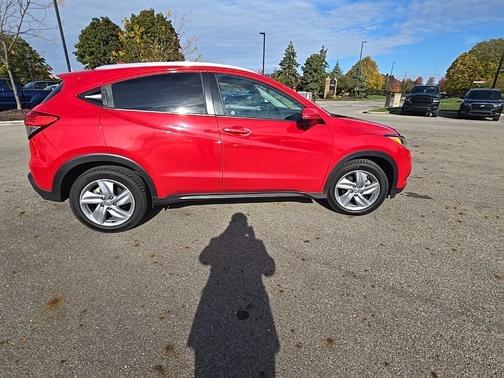 2019 Honda HR-V EX