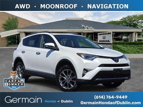 2016 Toyota RAV4 Limited