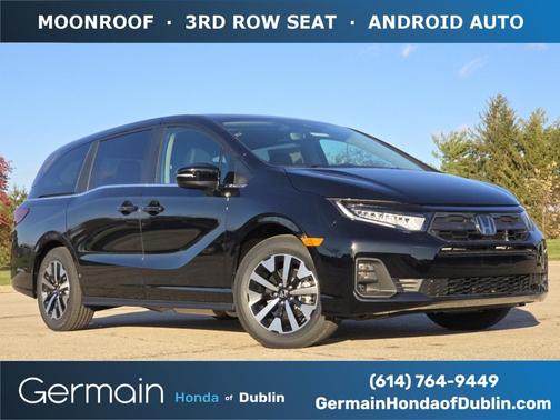 2026 Honda Odyssey EX-L