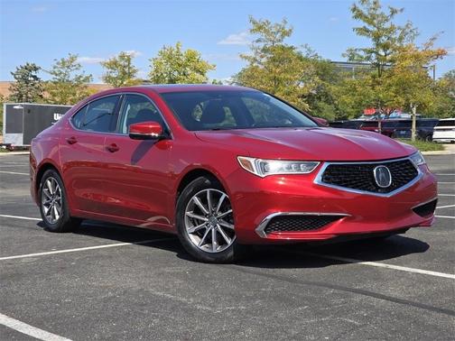 2020 Acura TLX FWD