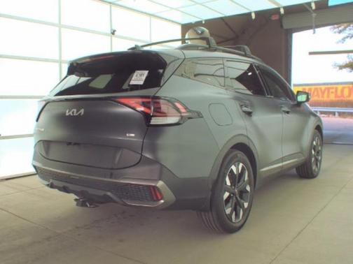 2023 Kia Sportage Plug-In Hybrid X-Line Prestige