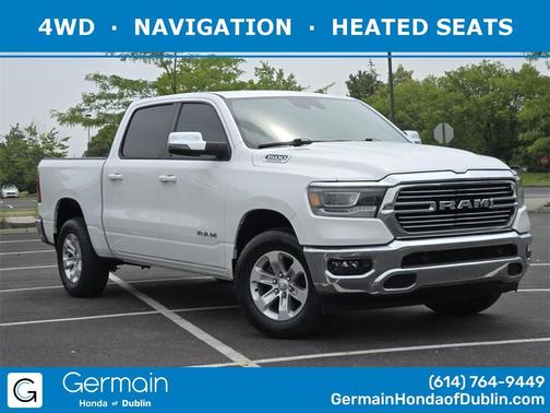 2023 RAM 1500 Laramie