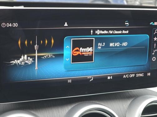 2020 Mercedes-Benz C-Class C 300 4MATIC