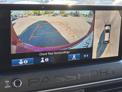 2026 Honda Passport TrailSport