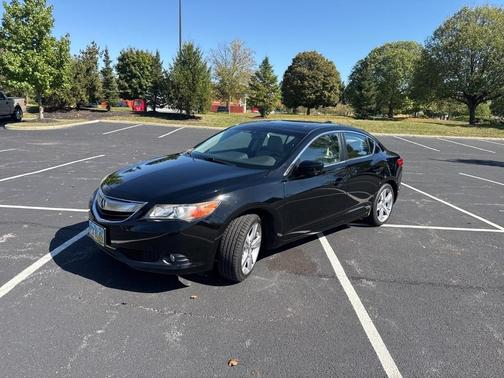 2013 Acura ILX 2.0L Technology