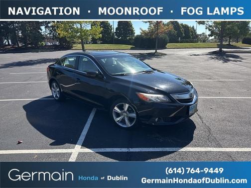 2013 Acura ILX 2.0L Technology