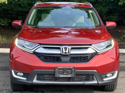 Photo 2 of 47 of 2017 Honda CR-V Touring