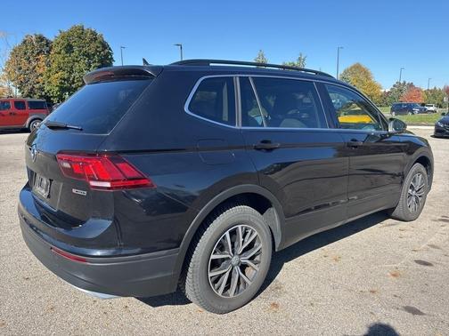 2019 Volkswagen Tiguan 2.0T SE