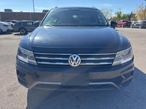 2019 Volkswagen Tiguan 2.0T SE