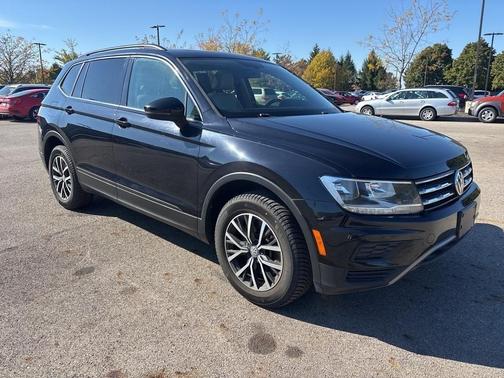 2019 Volkswagen Tiguan 2.0T SE