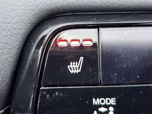 Modern Steel Metallic 2024 Honda Pilot Touring