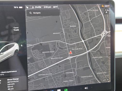Pearl White Multi 2020 Tesla Model 3 Long Range