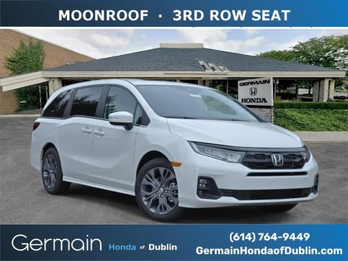 2026 Honda Odyssey Touring