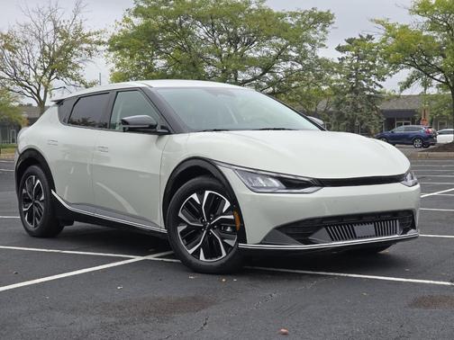 2024 Kia EV6 Wind