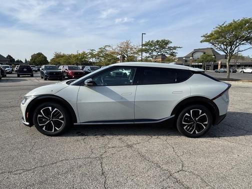 2024 Kia EV6 Wind