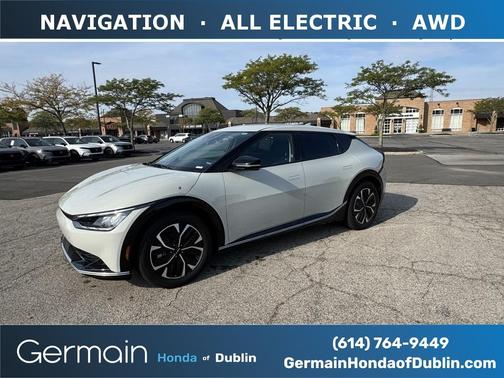 2024 Kia EV6 Wind