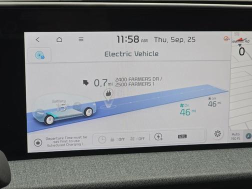 2024 Kia EV6 Wind