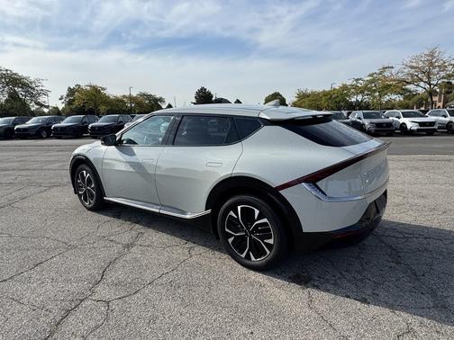2024 Kia EV6 Wind