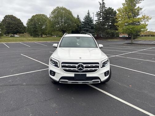 2023 Mercedes-Benz GLB 250 Base 4MATIC