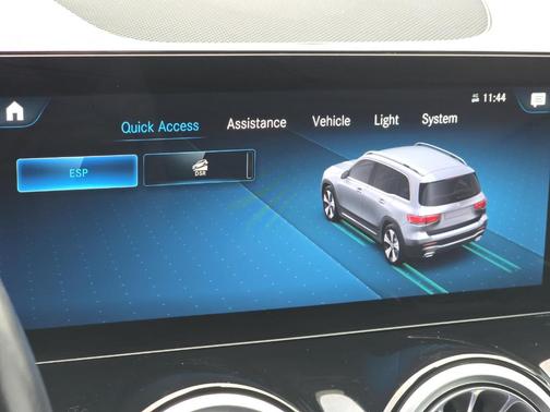 2023 Mercedes-Benz GLB 250 Base 4MATIC