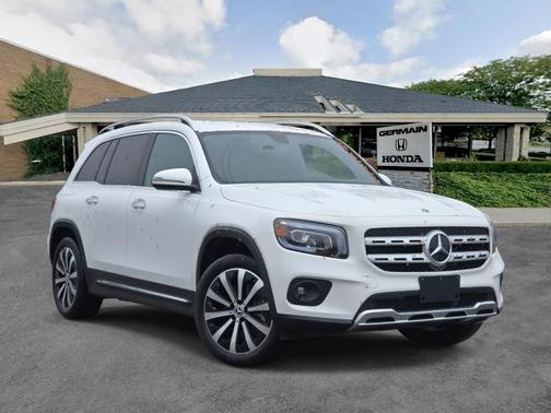 2023 Mercedes-Benz GLB 250 Base 4MATIC