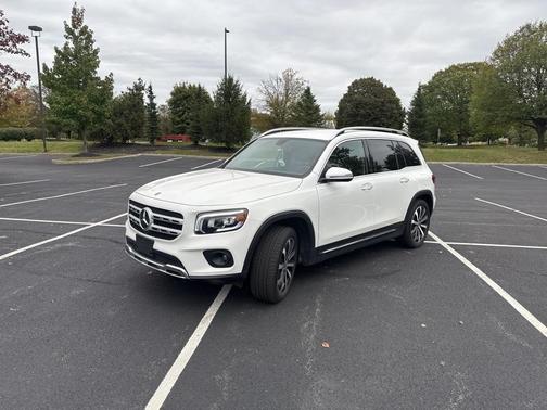 2023 Mercedes-Benz GLB 250 Base 4MATIC