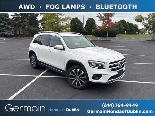2023 Mercedes-Benz GLB 250 Base 4MATIC
