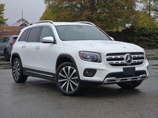 2023 Mercedes-Benz GLB 250 Base 4MATIC