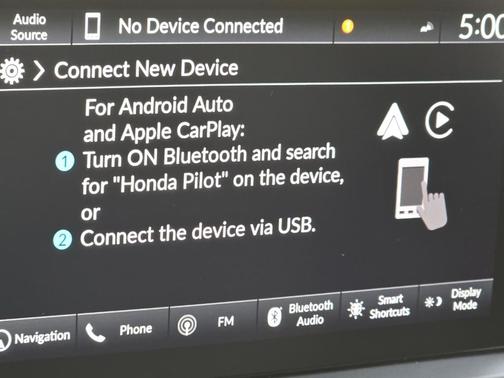 2025 Honda Pilot Touring