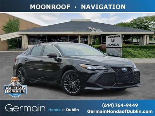 2021 Toyota Avalon Hybrid XSE