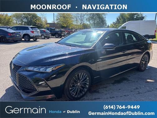 2021 Toyota Avalon Hybrid XSE