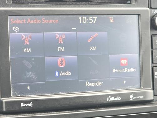 2018 Toyota Sequoia TRD Sport