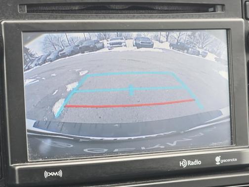 2018 Toyota Sequoia TRD Sport