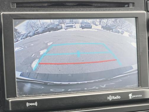 2018 Toyota Sequoia TRD Sport