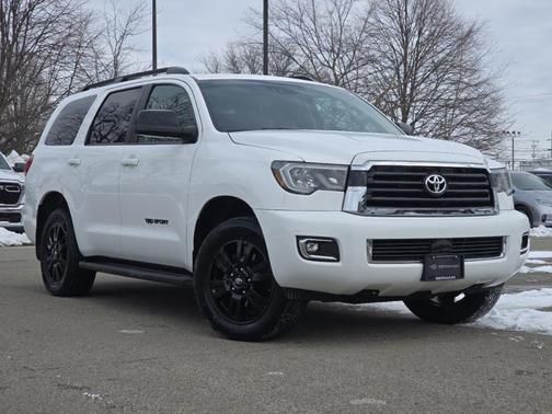 2018 Toyota Sequoia TRD Sport
