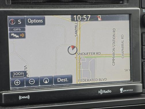 2018 Toyota Sequoia TRD Sport