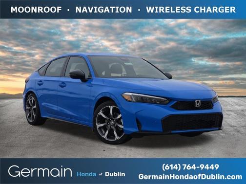 2026 Honda Civic Hybrid Sport Touring