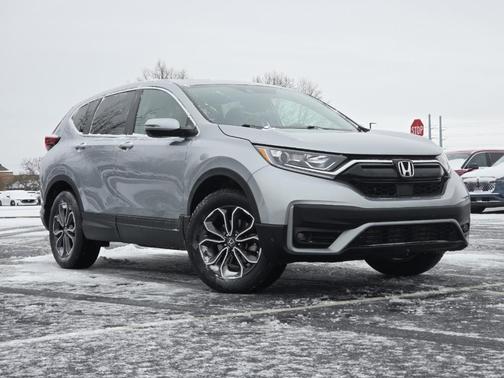 2020 Honda CR-V EX