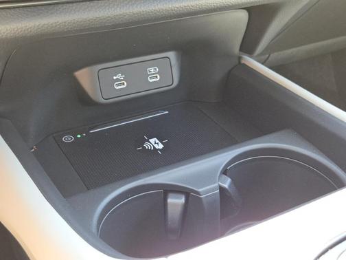 Silver 2027 Honda HR-V LX