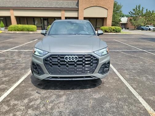 2025 Audi Q5 45 S line quattro Premium